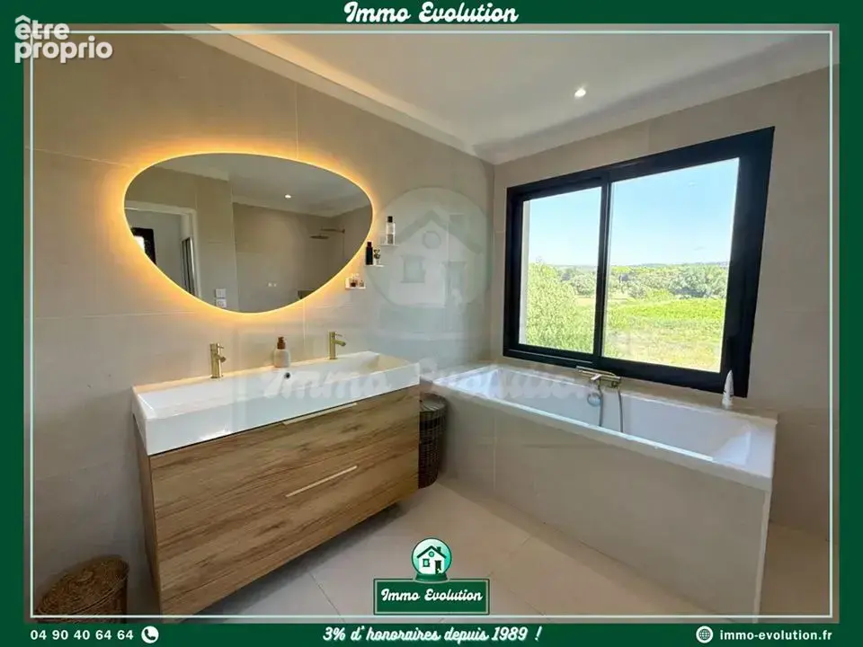 Maison 5 pièces 153 m² à vendre à Piolenc (84420) - photo 9