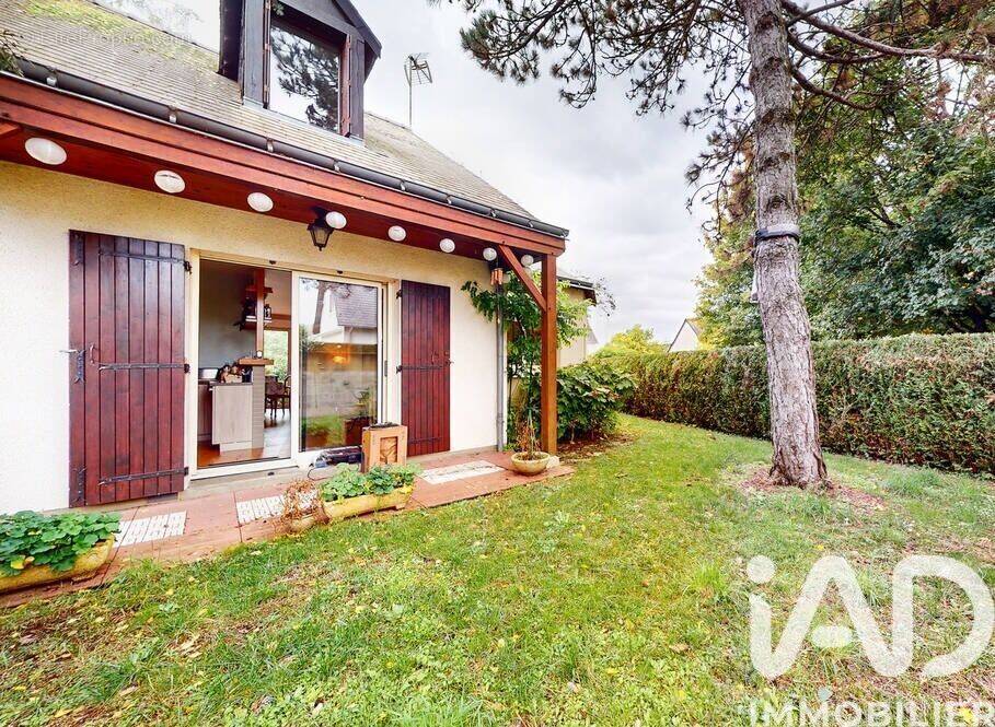 Photo 1 - Maison à JOUE-LES-TOURS