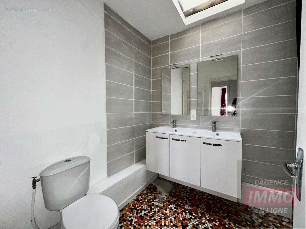 Maison de ville - photo 12