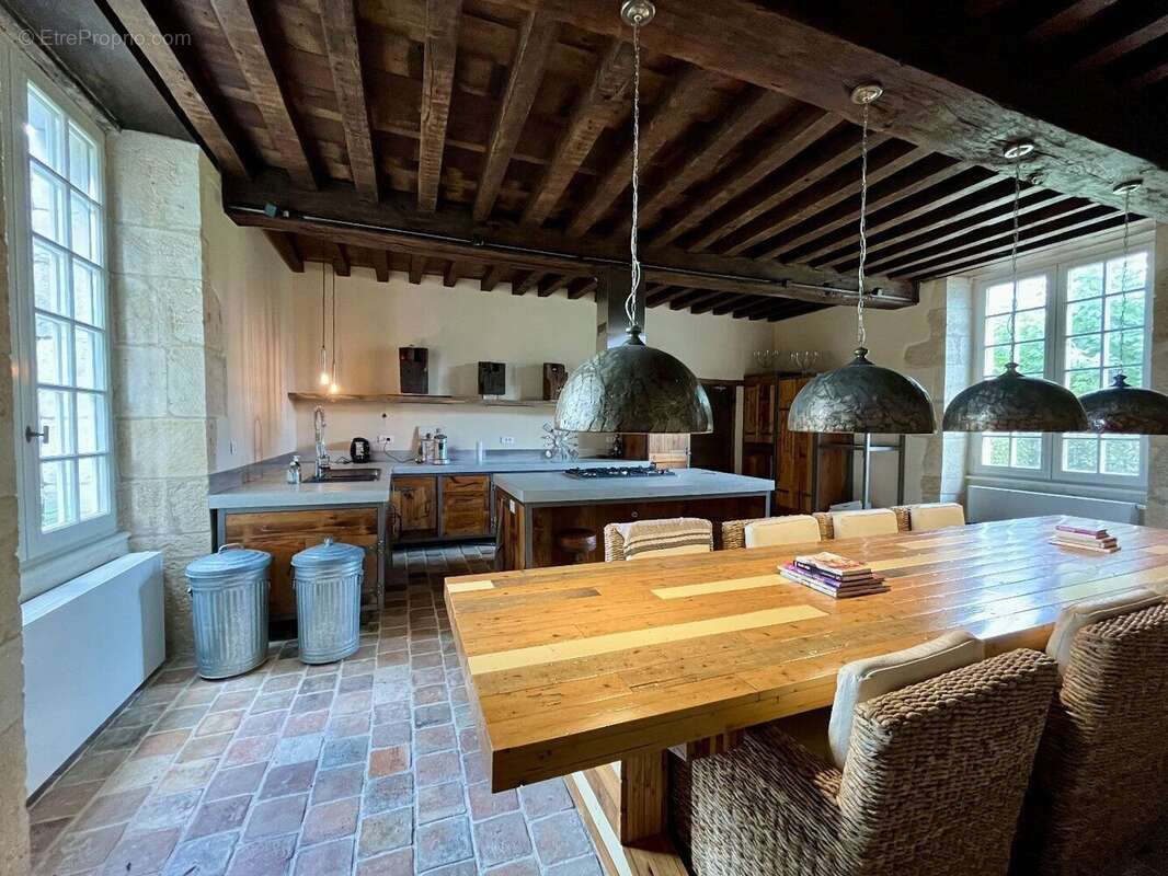 Maison de Maître, 1742 - photo 17