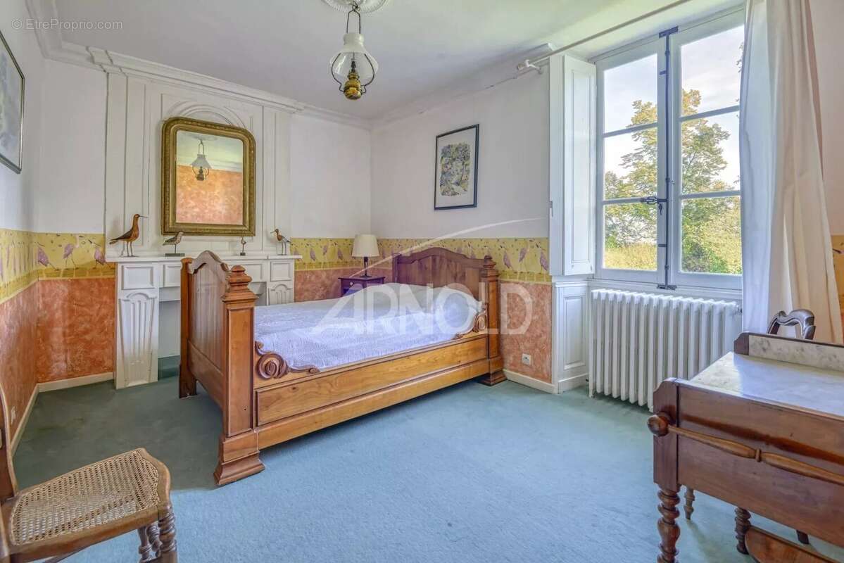 Maison à LA HAIE-FOUASSIERE