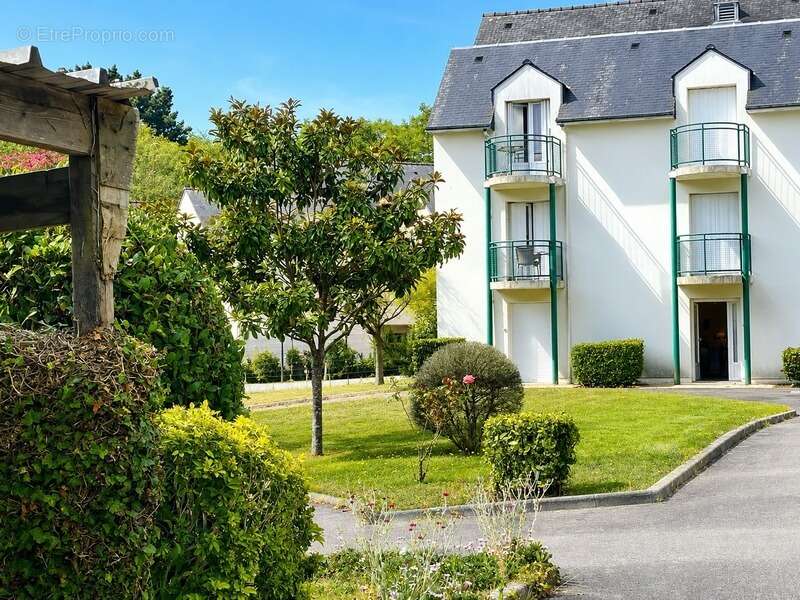 Appartement à VANNES
