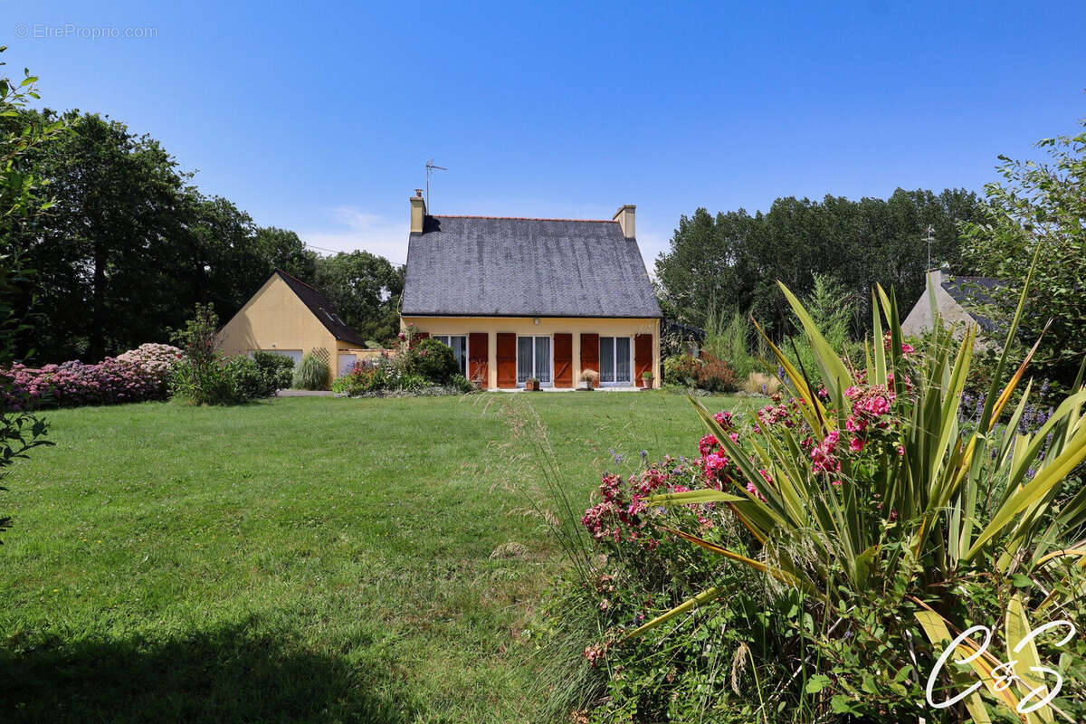Maison 110 m² à Saint-Jean-Trolimon  - photo 2