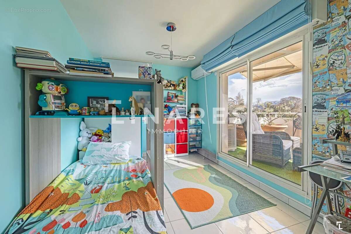 Appartement à MARSEILLE-8E
