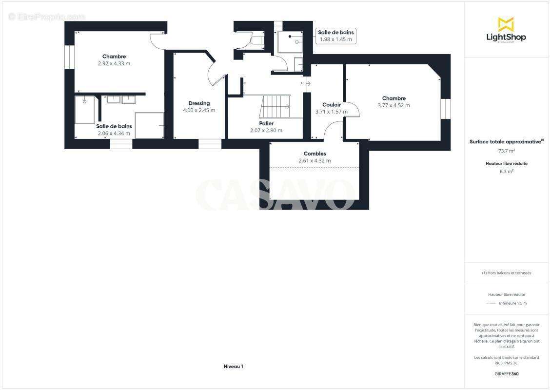 Maison à OYTIER-SAINT-OBLAS