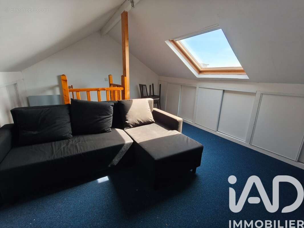 Photo 8 - Appartement à JUVISY-SUR-ORGE