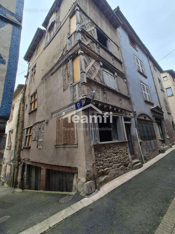 Maison à THIERS