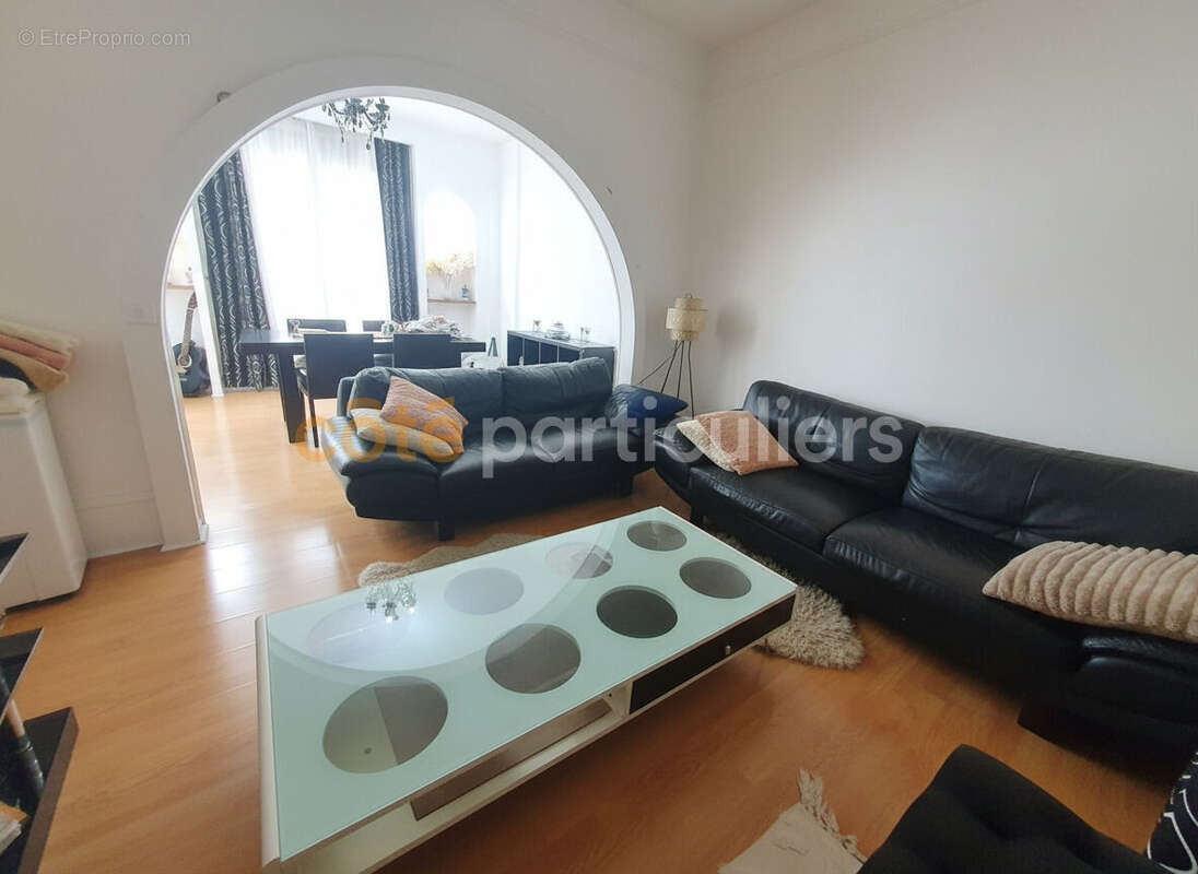 Maison à VILLENEUVE-SAINT-GEORGES