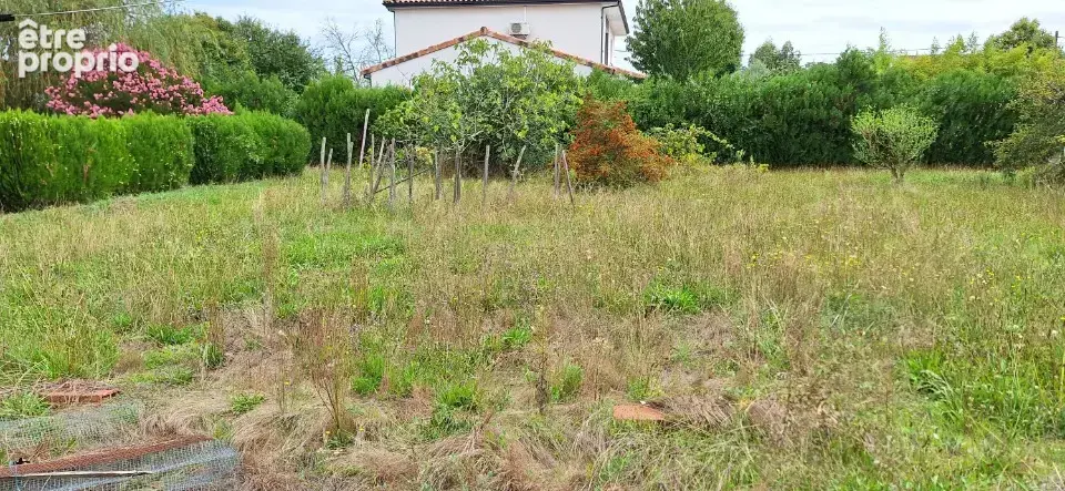Terrain à PLAISANCE-DU-TOUCH