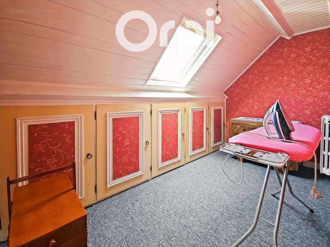 Maison à BRENOUILLE