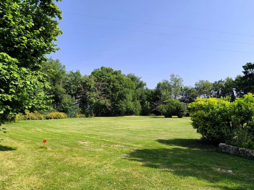 Maison à PAIZAY-NAUDOUIN-EMBOURIE