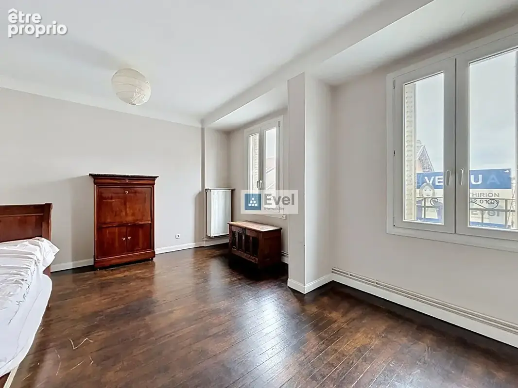 Appartement avec jardinet - photo 9