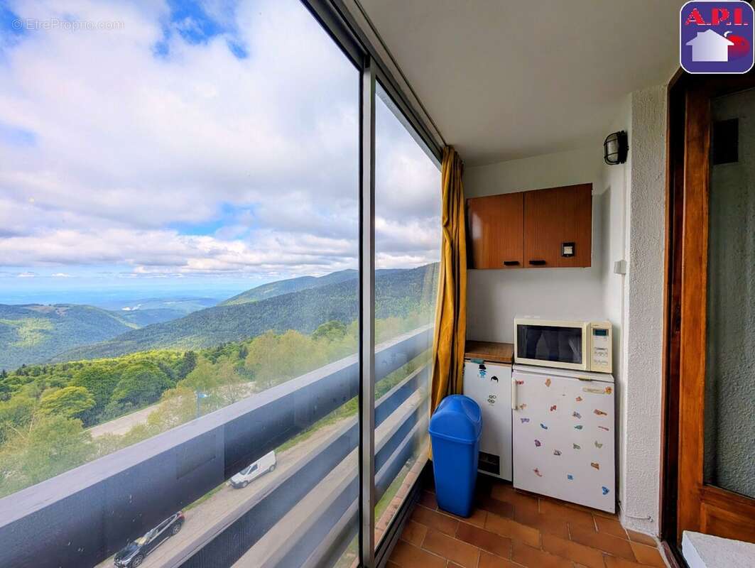 Appartement à VILLENEUVE-D'OLMES
