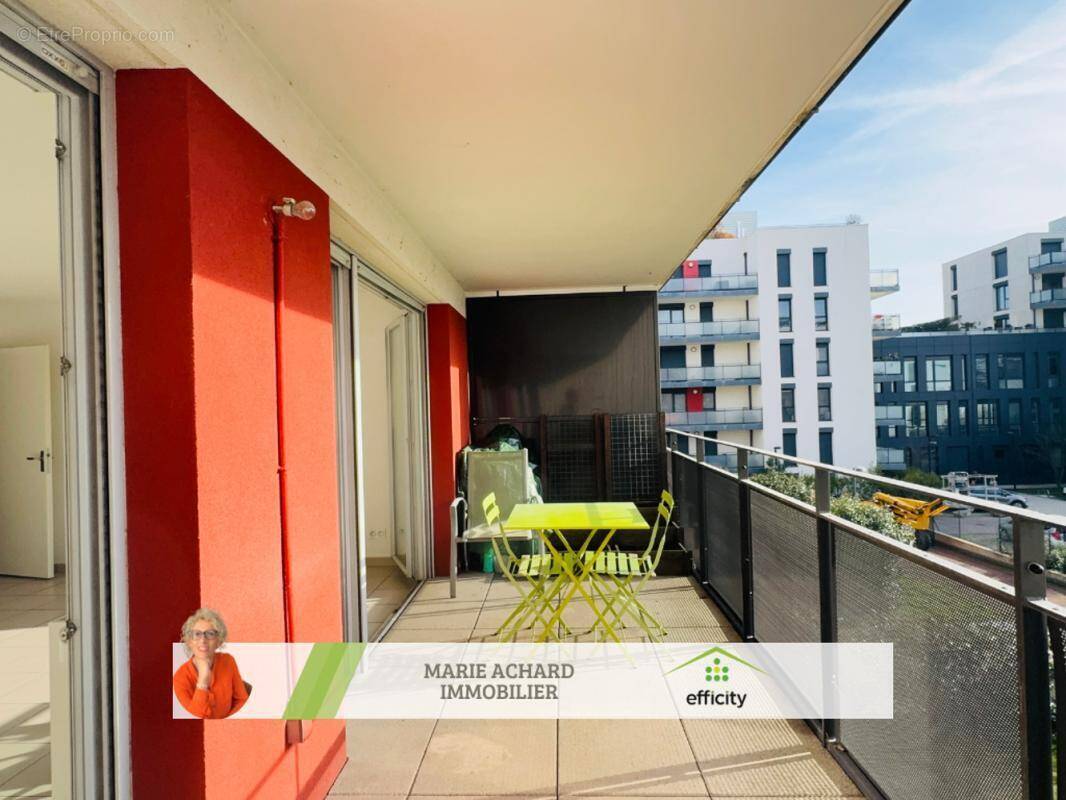 Appartement à VAULX-EN-VELIN