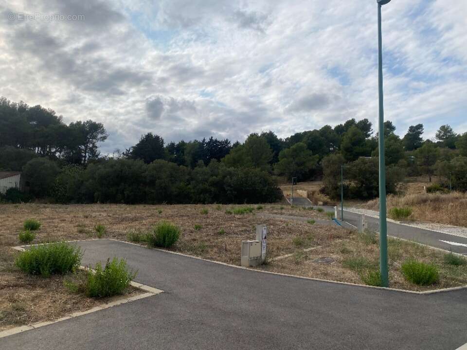 Terrain à BIZE-MINERVOIS