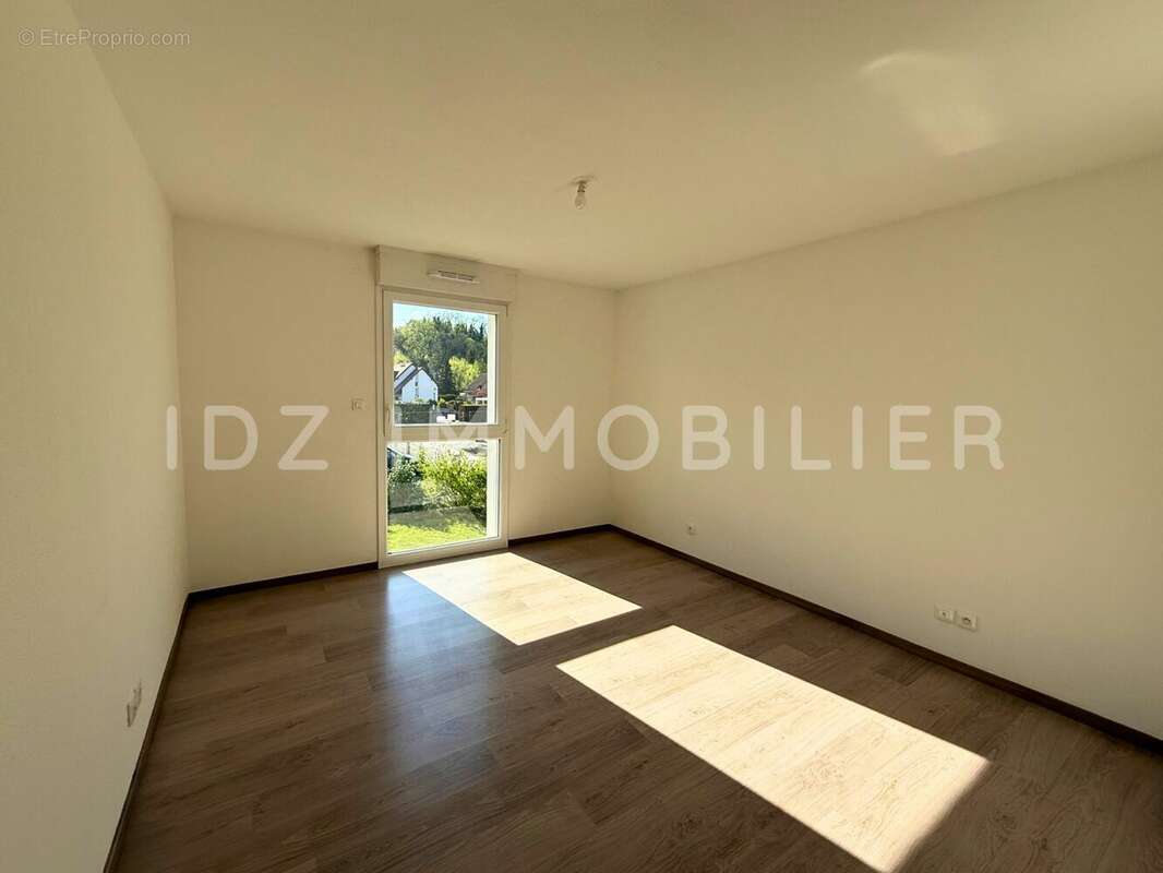 Appartement à BLOTZHEIM