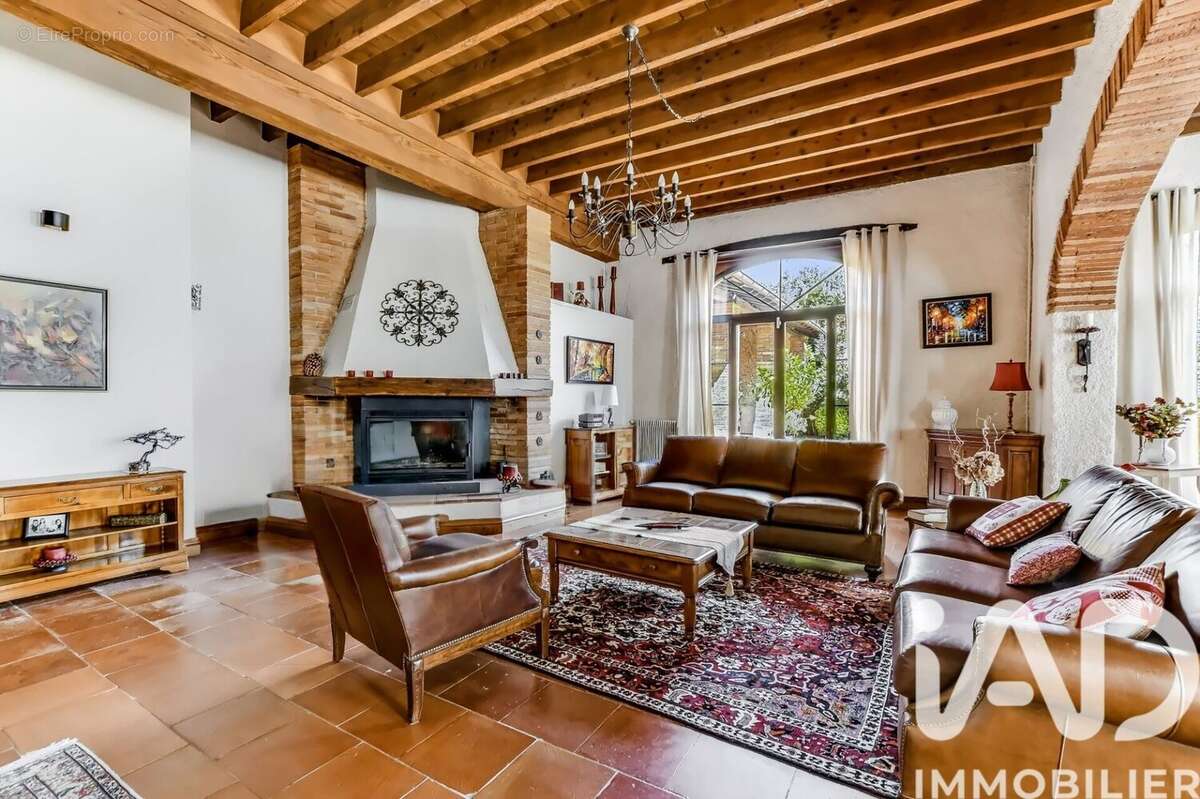 Photo 4 - Maison à LARRA