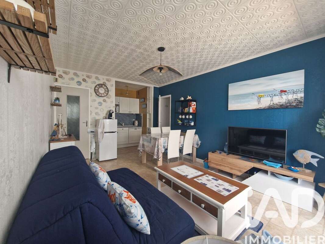 Photo 4 - Appartement à SAINT-HILAIRE-DE-RIEZ