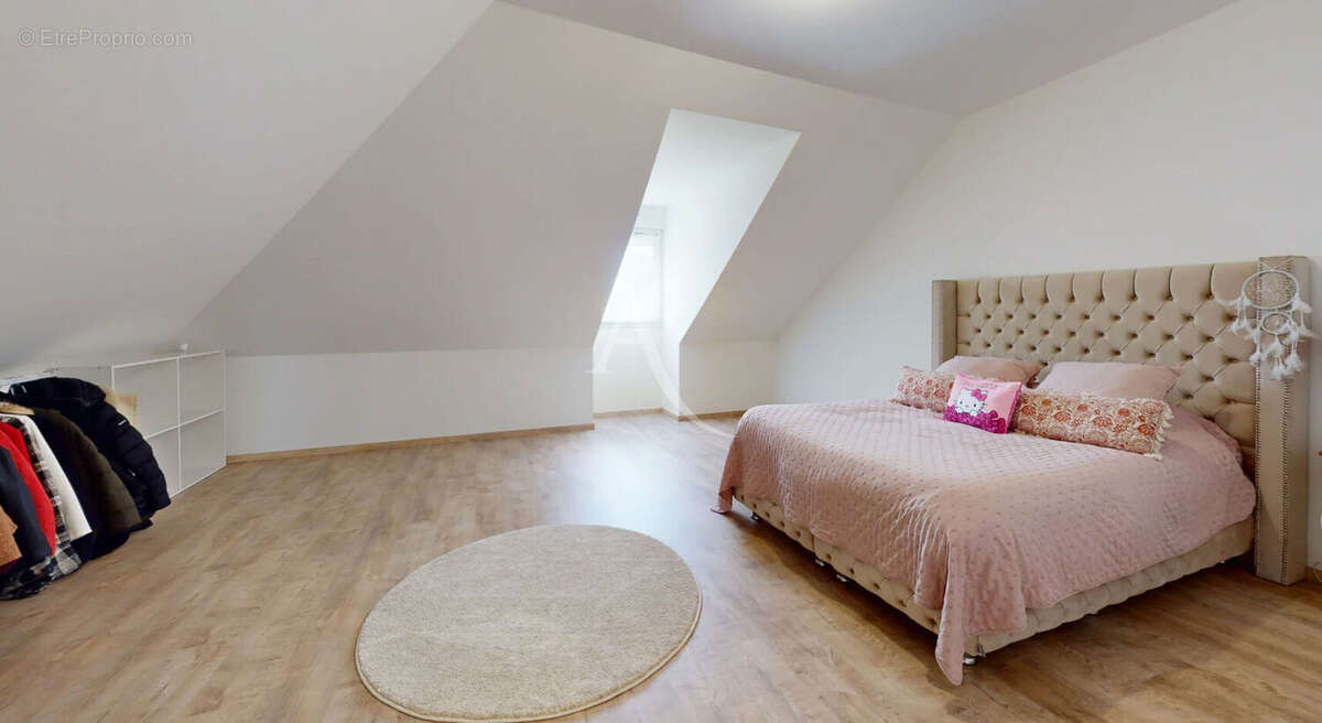 Appartement à OZOIR-LA-FERRIERE