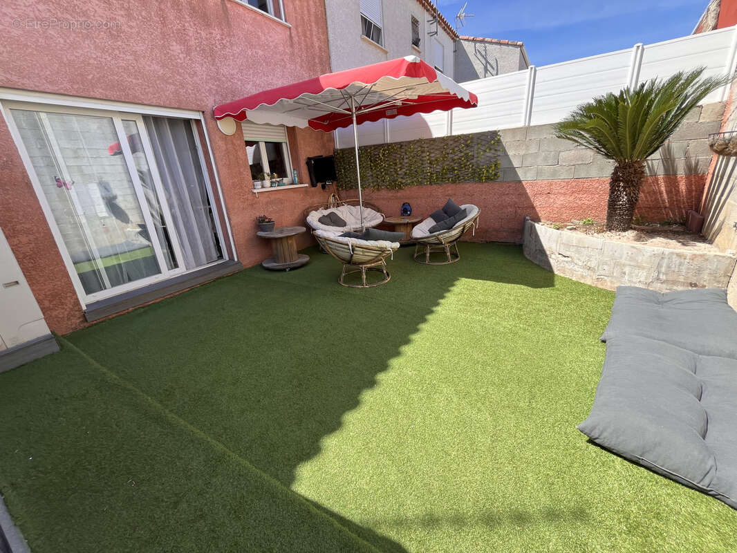 Maison à AGDE