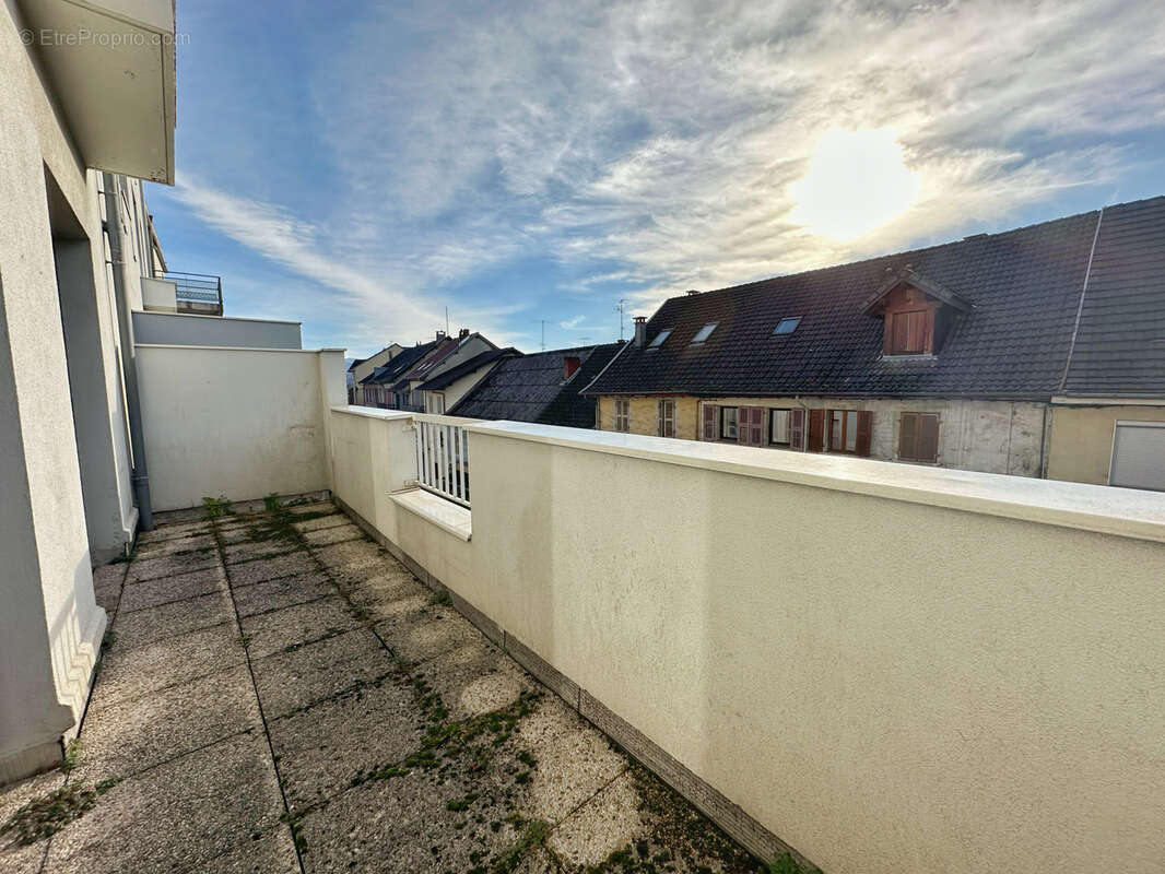 Appartement à RUMILLY