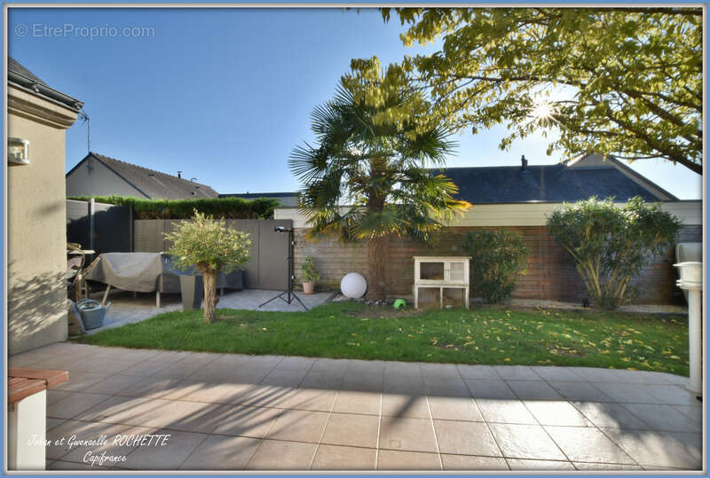 Maison à SEICHES-SUR-LE-LOIR