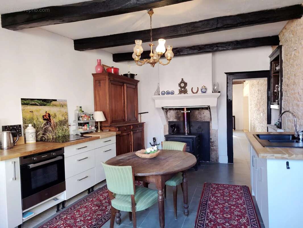 Maison à NINVILLE