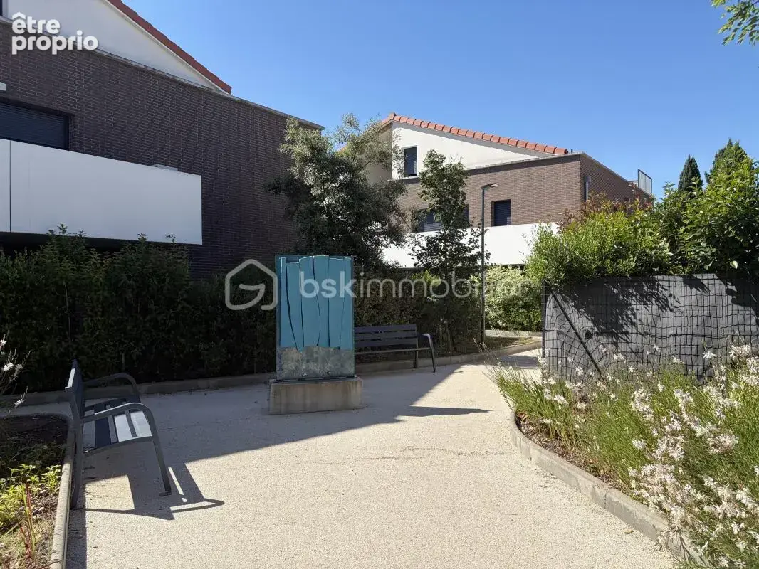 EXCLUSIVITÉ – Magnifique T3 avec rooftop de 35 m² à Croix-Daurade - photo 3