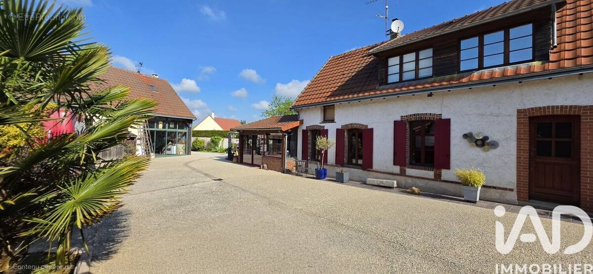 Photo 1 - Maison à THIVARS
