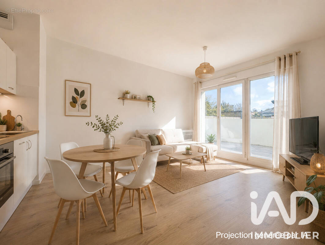 Photo 1 - Appartement à VERTOU