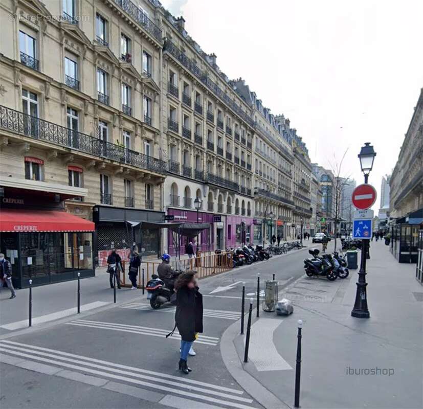Commerce 120 m² à Paris-1e  - photo 2