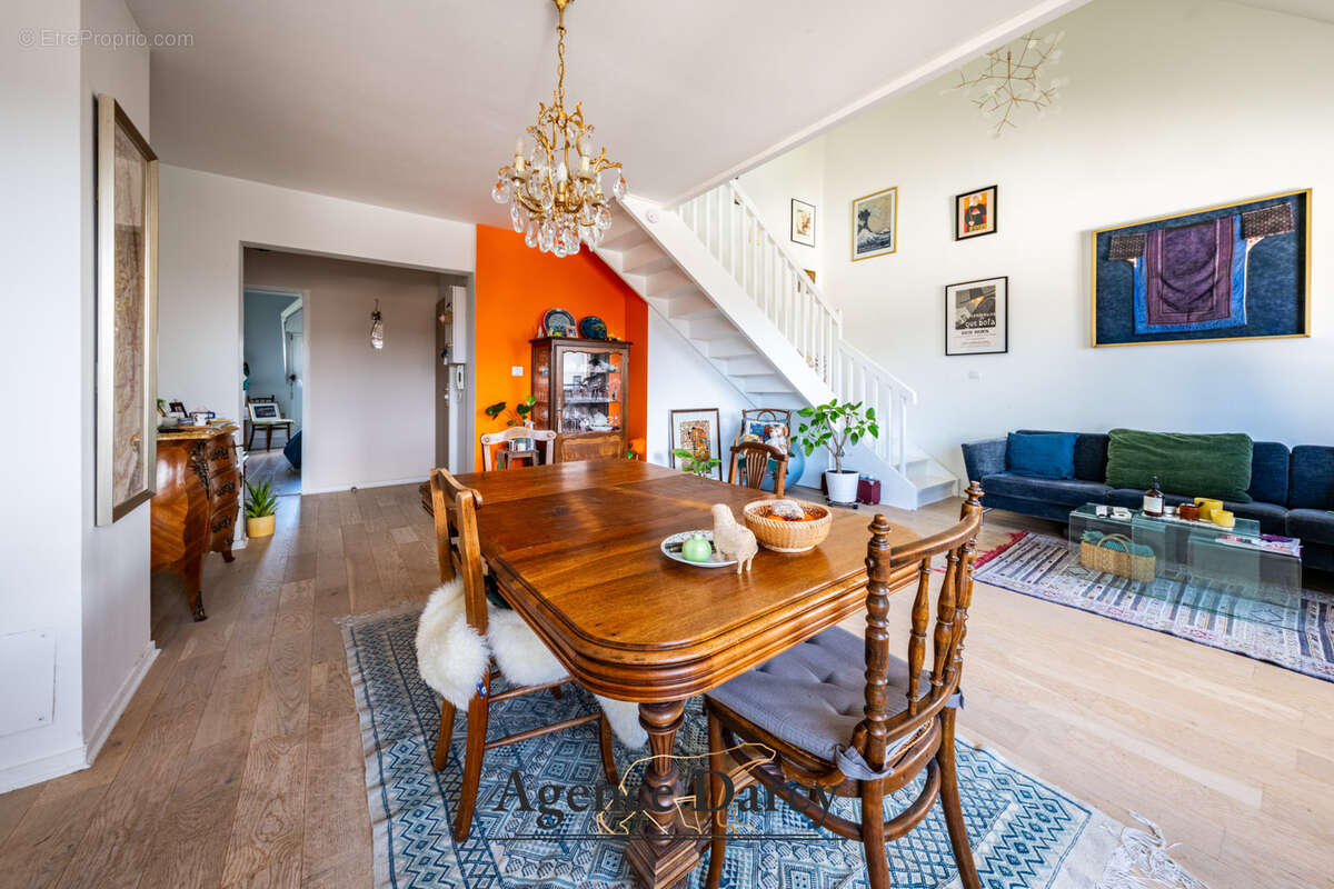 Appartement à BEAUNE