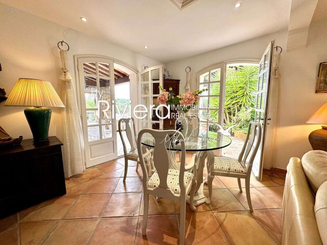Villa provencale - vue mer & vignes - photo 20