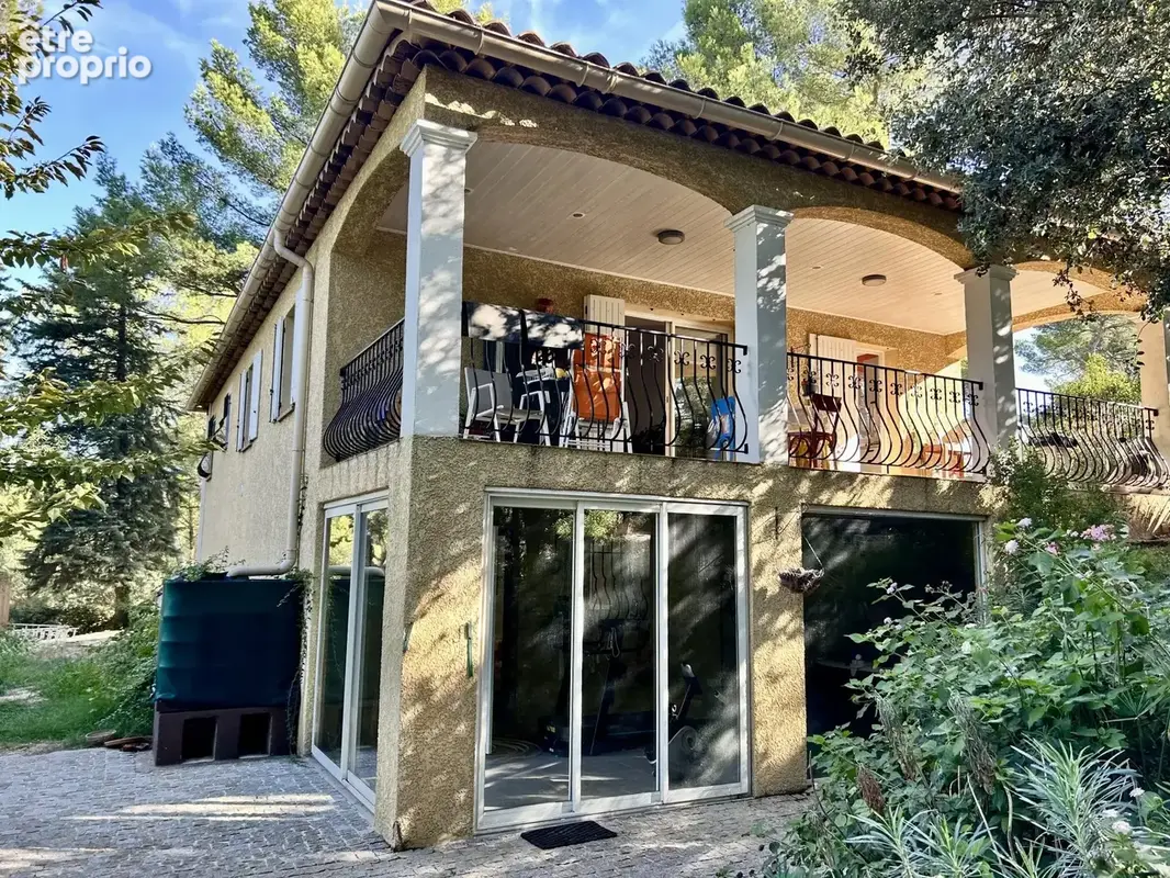 Maison ideal 2 familles sur 7000 m2 Eoures - photo 2