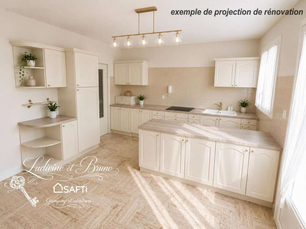 Maison 207 m² à Guingamp  - photo 3