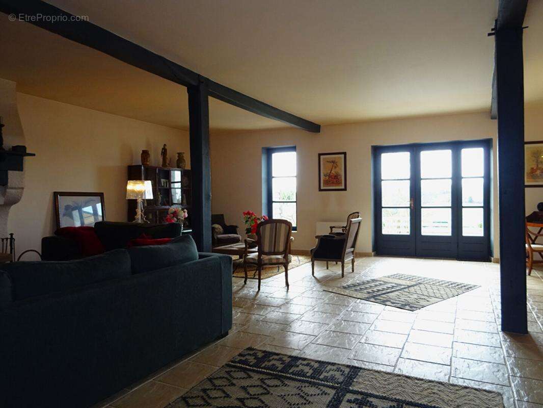 Maison à SAINT-AUBIN