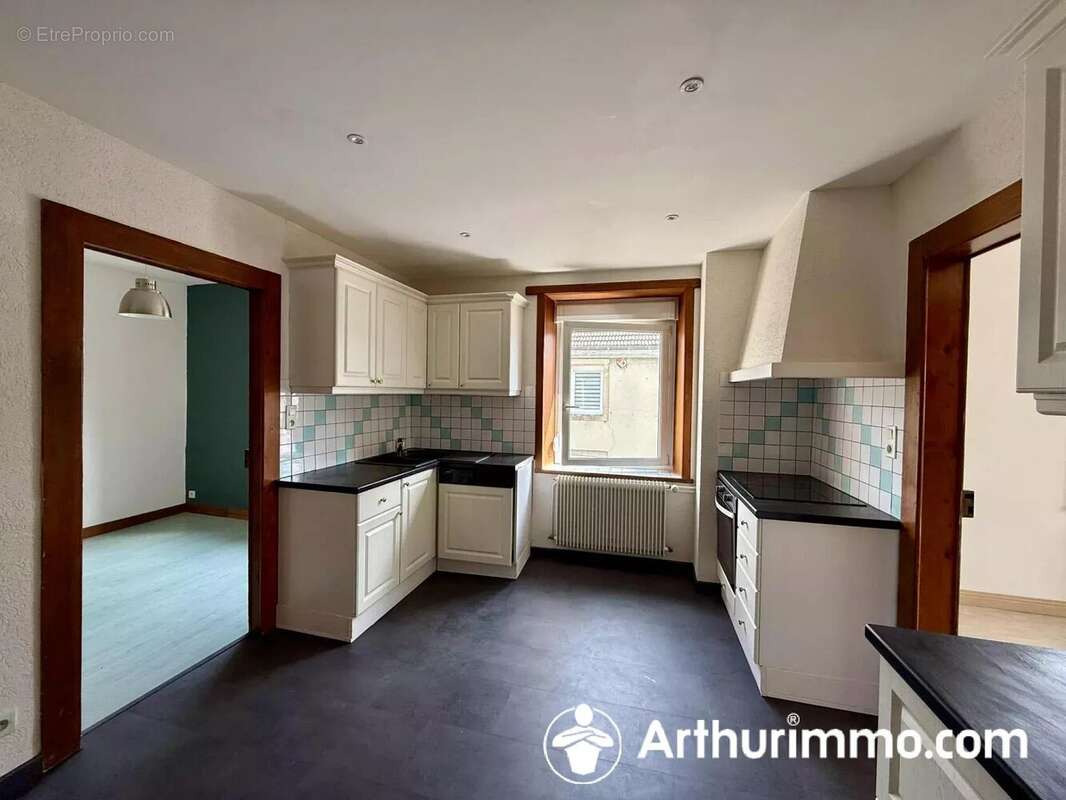 Appartement à SELONCOURT