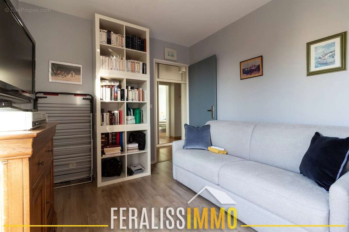 Appartement à ERAGNY