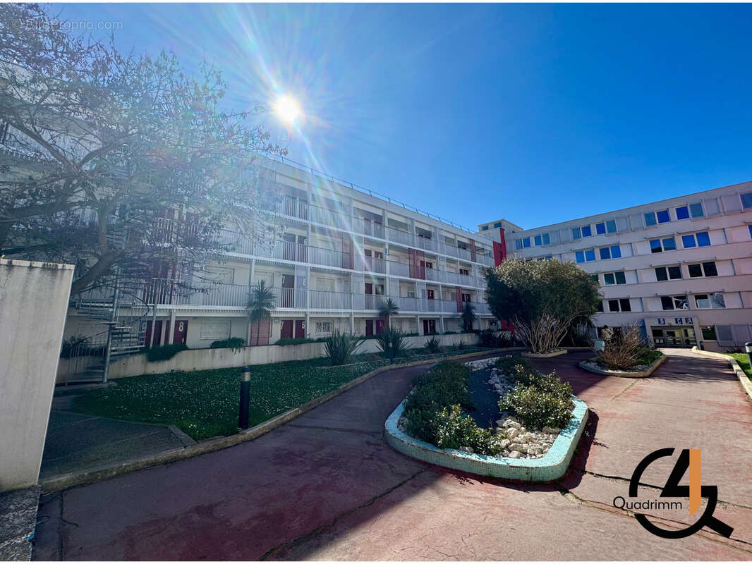 Appartement à MONTPELLIER