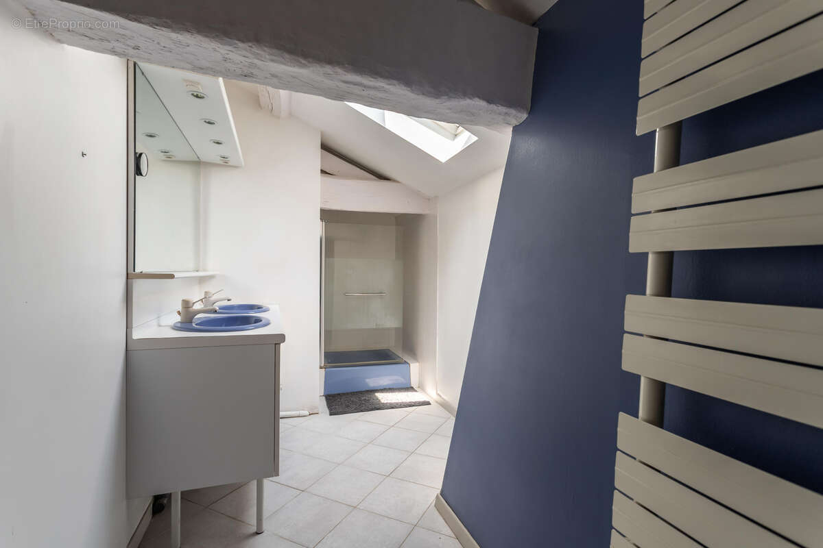 Maison de campagne avec piscine et grange - photo 39