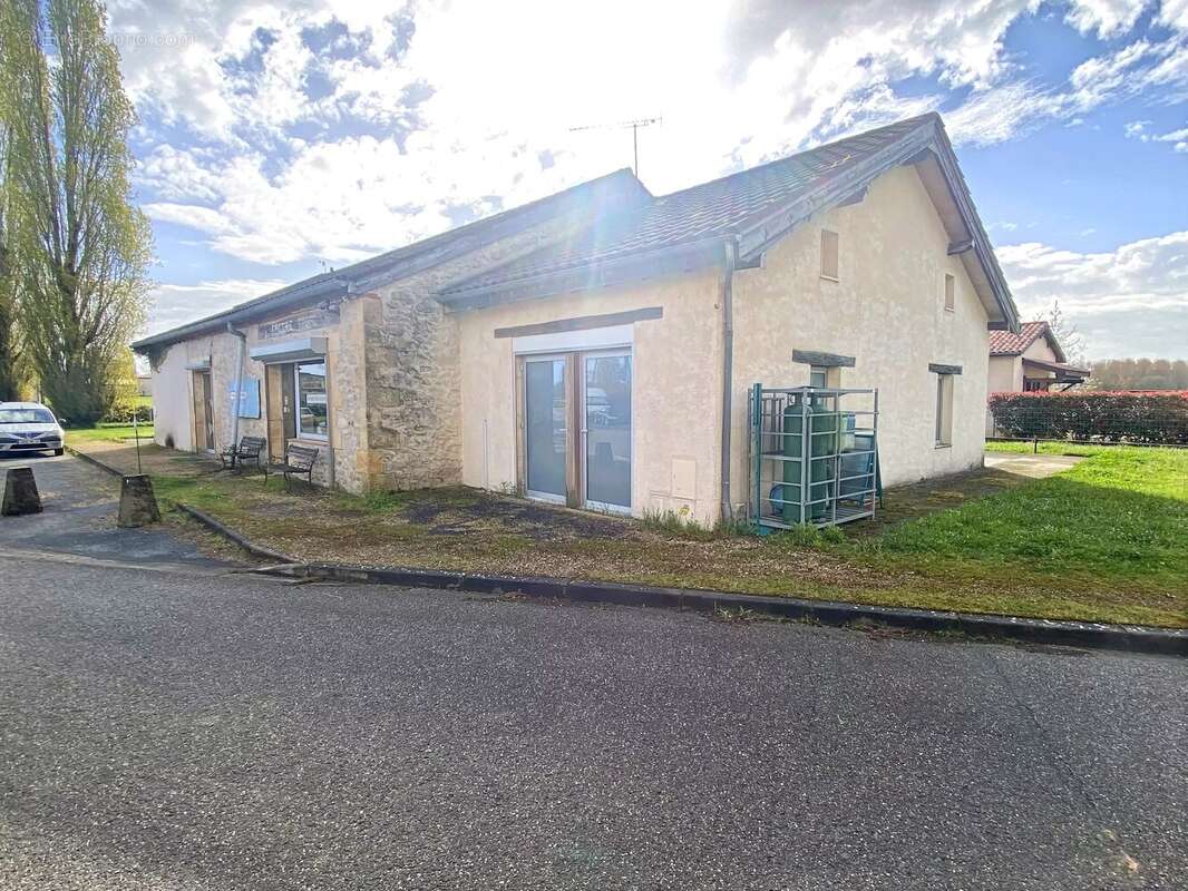 Maison à MONFLANQUIN