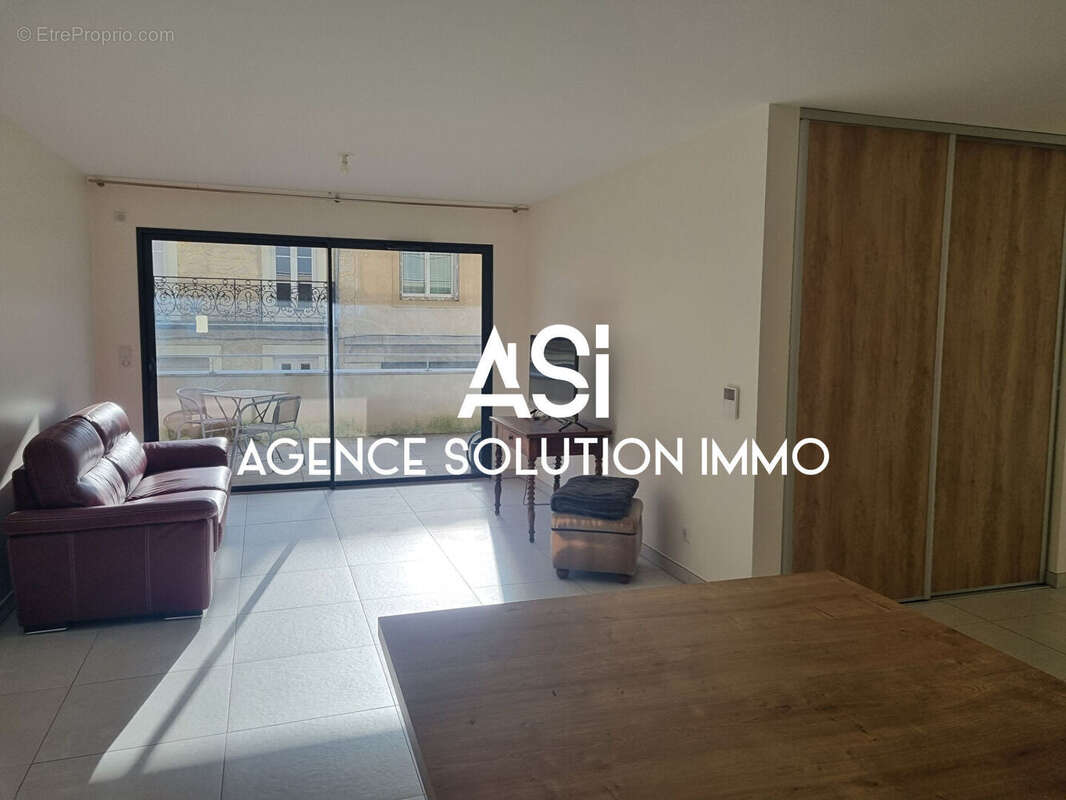 Appartement à MONTELIMAR