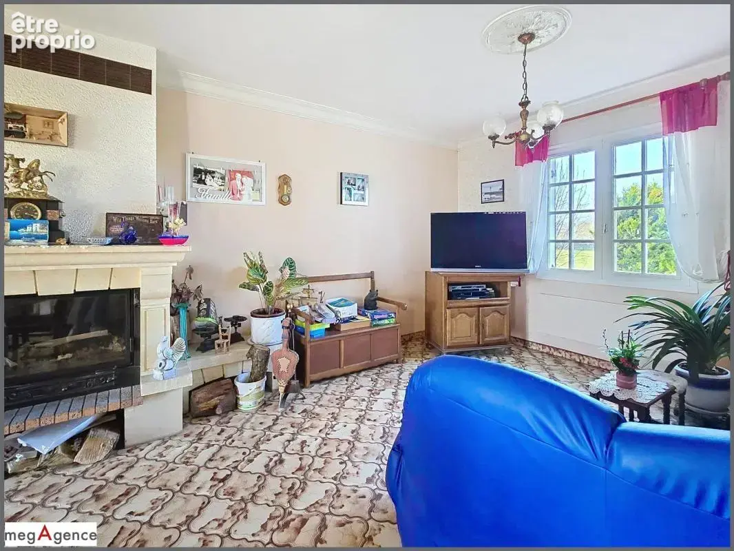 Maison de 90 m², 5 pièces - photo 6