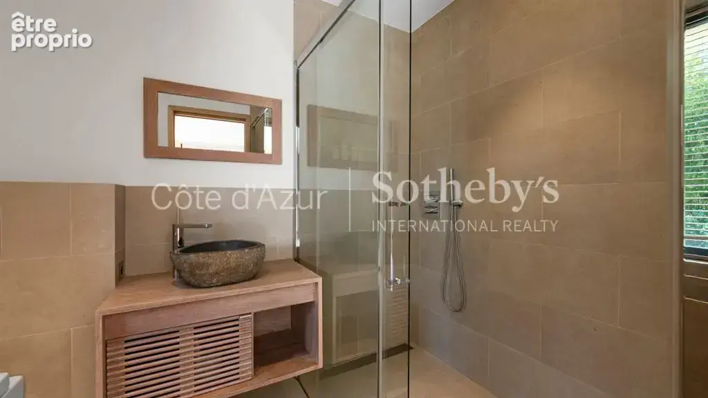 Grimaud Beauvallon, villa contemporaine avec piscine et vue mer à proximité du golf - photo 17