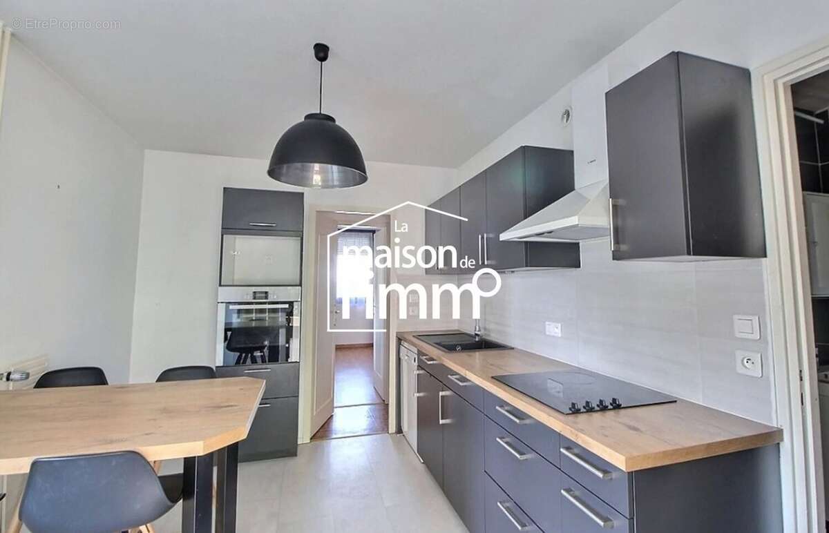 Appartement à THONON-LES-BAINS