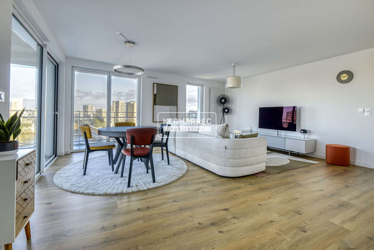 Appartement à NANTES