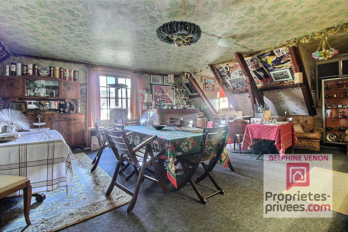 Maison à CHATEAUNEUF-SUR-LOIRE