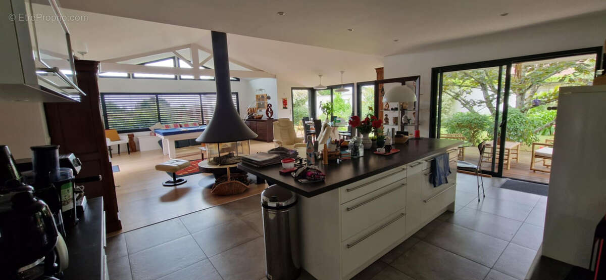 Maison à SAINT-MICHEL-CHEF-CHEF