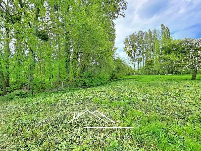 En exclusivité - Terrain de caractère en bord de rivière — 7 067 m2  Saint-Julien-le-Faucon · Pays d'Auge (Calvados) - photo 6