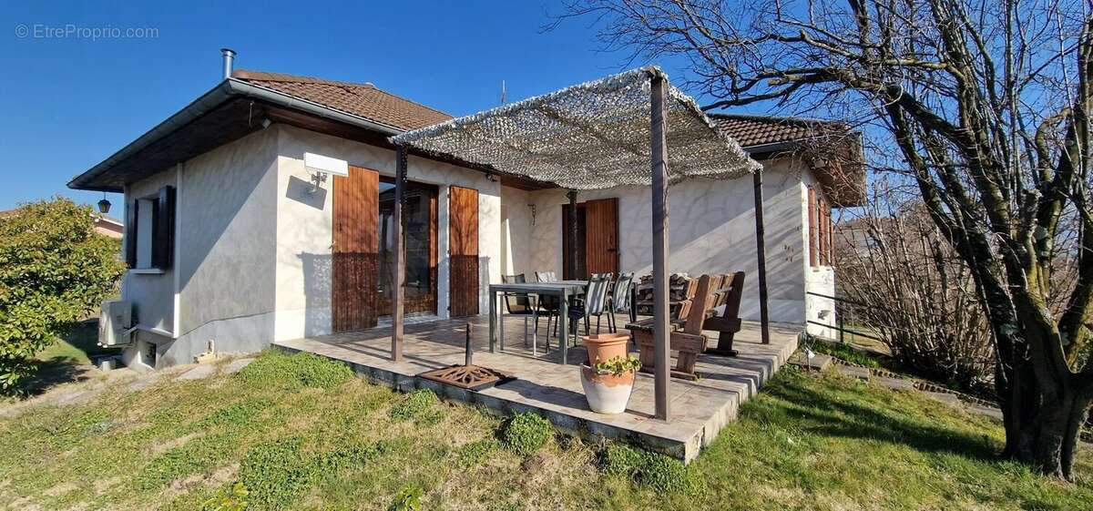 Maison à SAINT-MARCELLIN